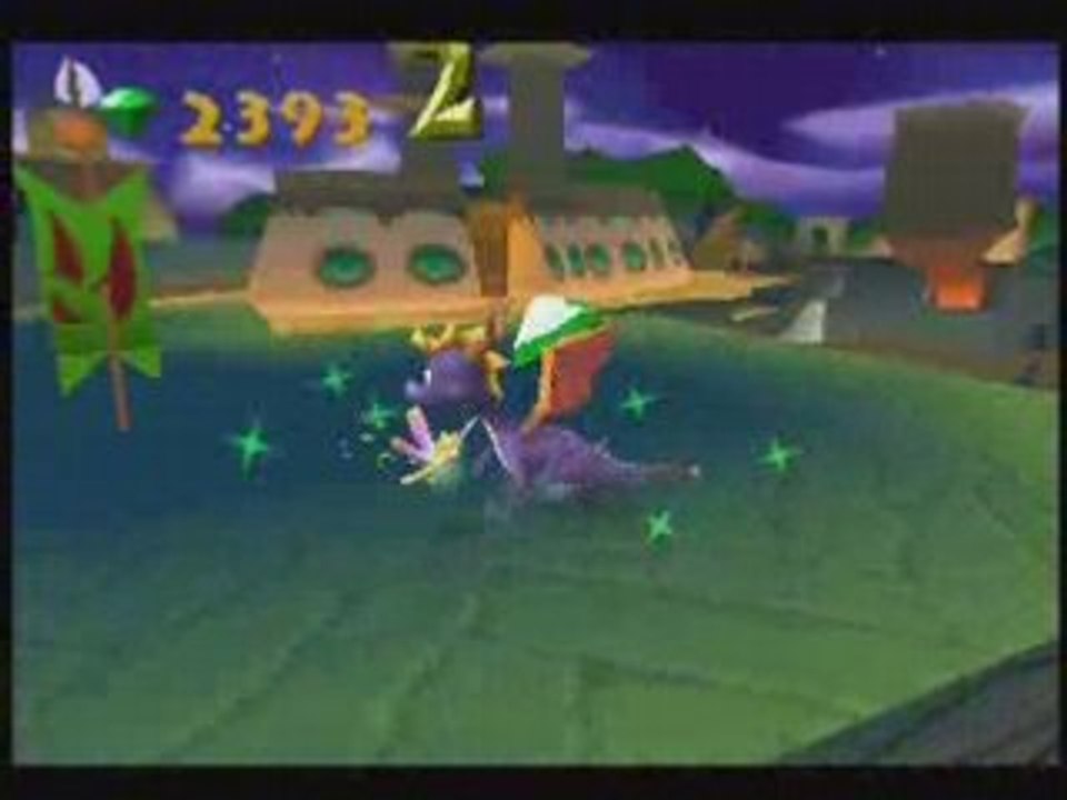 Spyro 2 LP - Breeze Harbor
