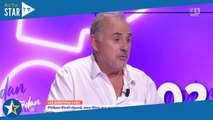 Quand on te dit qu’à 4000 euros…  Philippe Risoli hausse le ton en parlant d’argent