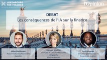 Conférence LFF: les conséquences de l’IA sur la finance