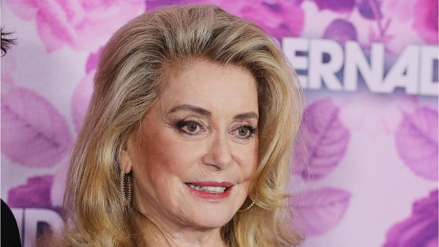 GALA VIDEO - Catherine Deneuve sur les infidélités supposées de Jacques Chirac : “Bernadette s’en doutait”
