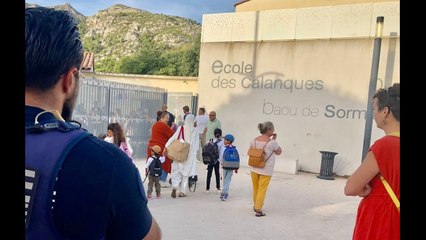 Des tirs autour de l’école de La Cayolle sèment la panique