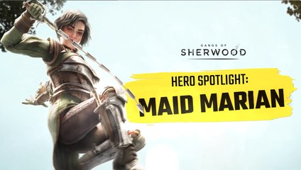 Gangs of Sherwood | Marian Spotlight - PS5 Games