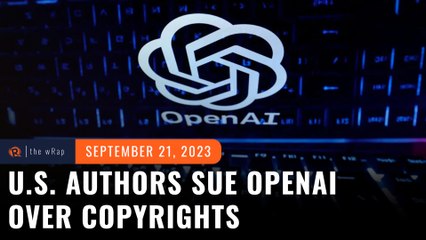 John Grisham, other top US authors sue OpenAI over copyrights