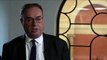 Bank of England's Andrew Bailey says cutting interest rates would be 'very, very premature'