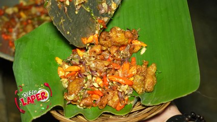 Yang Suka Kulit Ayam Pasti Bakal Doyan Banget Nih Sama Kulit Mercon Ini! #BikinLaper