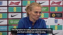 Wiegman 'honoured' to be given Olympics coaching role