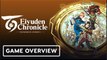 Eiyuden Chronicle: Hundred Heroes | Extended Gameplay Showcase   TGS 2023