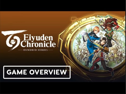 Eiyuden Chronicle: Hundred Heroes | Extended Gameplay Showcase TGS 2023