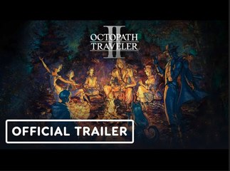 Octopath Traveler 2 - Official Xbox & Windows Announcement Trailer   TGS 2023