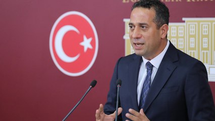 Ali Mahir Başarır: Beyefendi vatandaşa 'sabırlı ol' diyor ama beyefendinin hesap veremediği 3 milyar liralık harcaması var