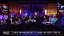 EXCLU - Regardez le très gros moment de tension entre Eric Naulleau et Myriam Palomba dans l'émission 