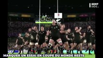 Avec 45 points, voici le joueur qui a réalisé le meilleur match de l'histoire du Mondial de rugby