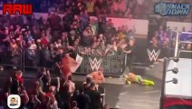 Rey Mysterio vs LA Knight vs Austin Theory (United States Title Match ) WWE Live (September 16 2023) 2