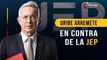 Álvaro Uribe Vélez dice que la JEP presenta como víctimas inocentes a criminales