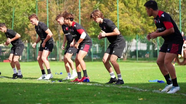 L'interview de Tchaptchet avant l'In Extenso Supersevens à Lyon