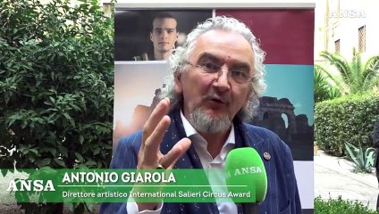 Art Bonus 2023, International Salieri Circus Award spettacolo dal vivo vincitore