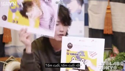 Taketere cut - Tình idol và fan chắc bền lâu.mp4-muxed