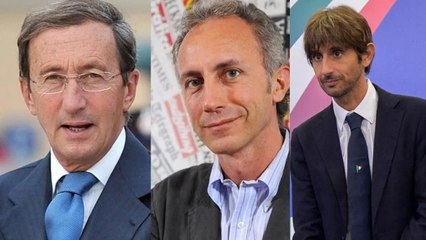 Gianfranco Fini, Donzelli durissimo Non detta la linea di FdI