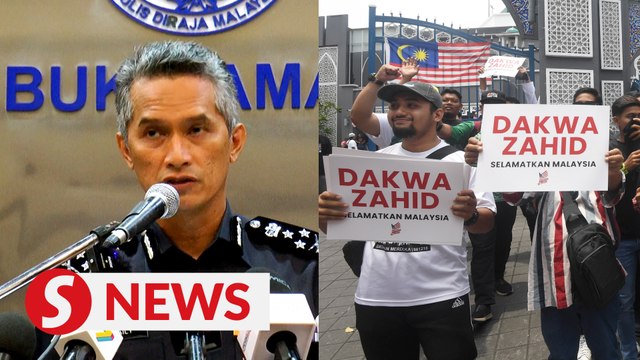 Three investigation papers into Save Malaysia rally to be handed to AGC on Sept 22, says Bukit Aman