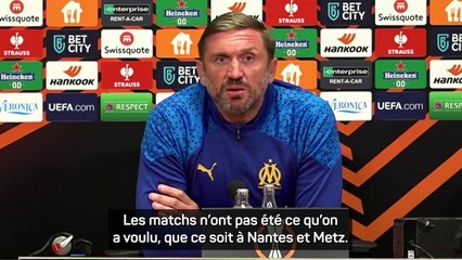 Abardonado : "Je n’ai rien vu arriver"