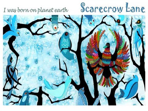 Gefrin - I was born planet earth