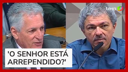 CPMI do 8/1: Deputado do PT ironiza condenado por bomba no DF: 'Terrorista ou chorão?'