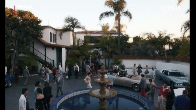 Griselda - teaser de la nouvelle série Narcos avec Sofia Vergara (VF)