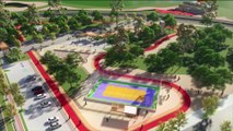 Recife inicia obras do maior parque público da cidade