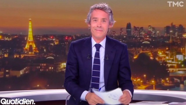 GALA VIDÉO - Quotidien : Yann Barthès désabusé, il enchaîne les bourdes face à Zahia Dehar