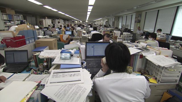 인구 감소로 IT 인재 80만명 부족?...日, '중년층 인턴십' 도입 / YTN