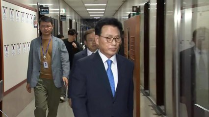 민주, 박광온 원내지도부 총사퇴...사무총장도 사의 표명 / YTN