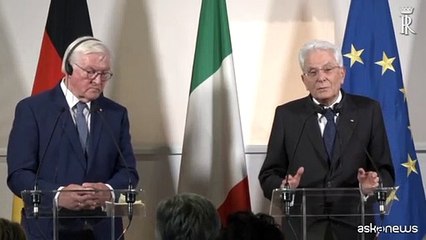 Migranti, Mattarella: regole Dublino preistoria, come carrozze