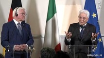 Migranti, Mattarella: regole Dublino preistoria, come carrozze