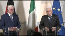 Migranti, Mattarella: regole Dublino preistoria, come carrozze