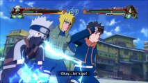 Naruto Shippuden: Ultimate Ninja Storm Revolution online multiplayer - ps3