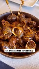 Los robots del restaurante Sant Marc