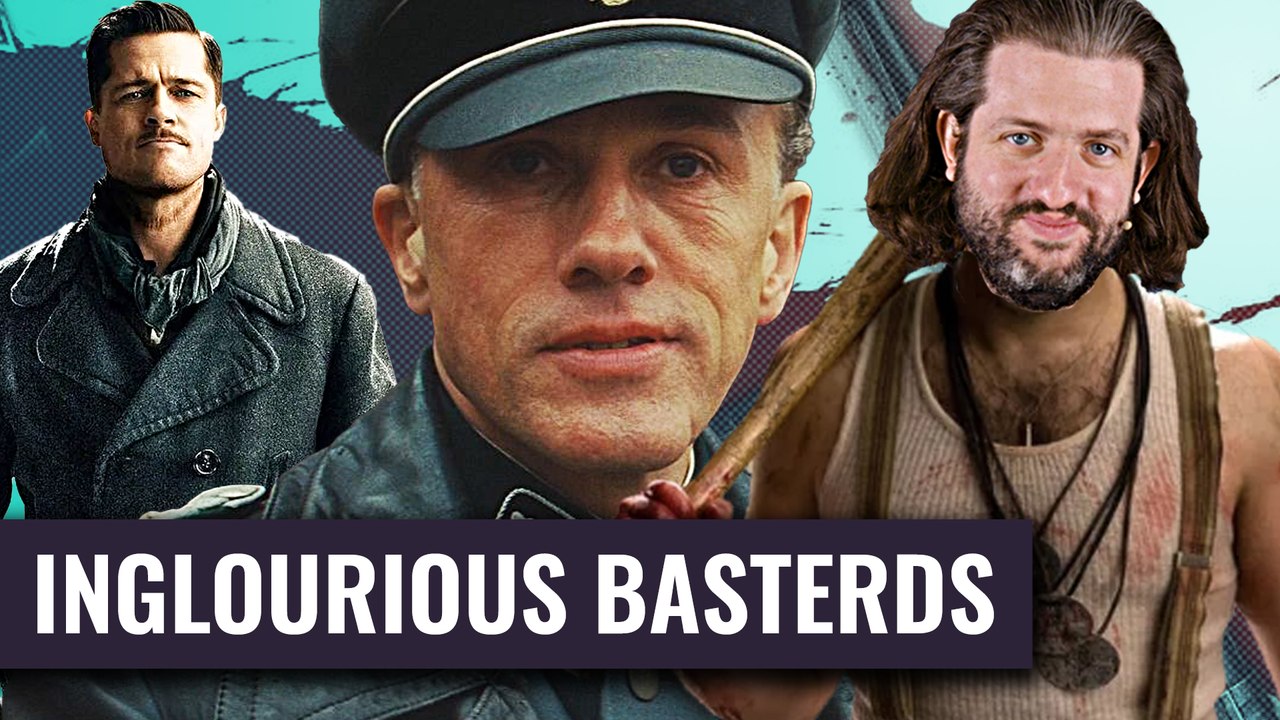 Dieser film hat mich verändert: inglourious basterds | quentin tarantino rewatch
