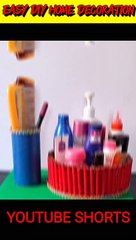 "Transform Your Home with Easy DIY Decoration using Waste Thread Reels"