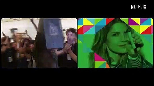 Big Vape : La chute de Juul, géant de l'e-cigarette - saison 1 Bande-annonce VO