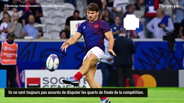 Coupe du monde de rugby : C'est sans doute à ce moment-là que... , Antoine Dupont transformé par un drame familial
