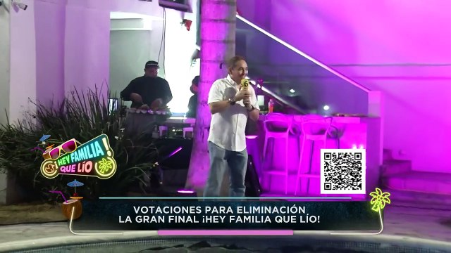 ¡MONTONEROS! Todos deciden sacar a Laura García