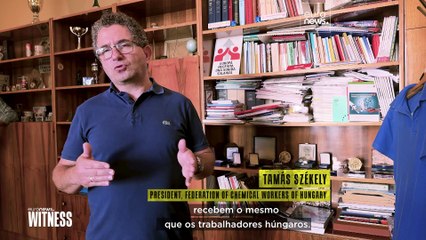 Regime de Orban critica imigração mas aceita trabalhadores estrangeiros