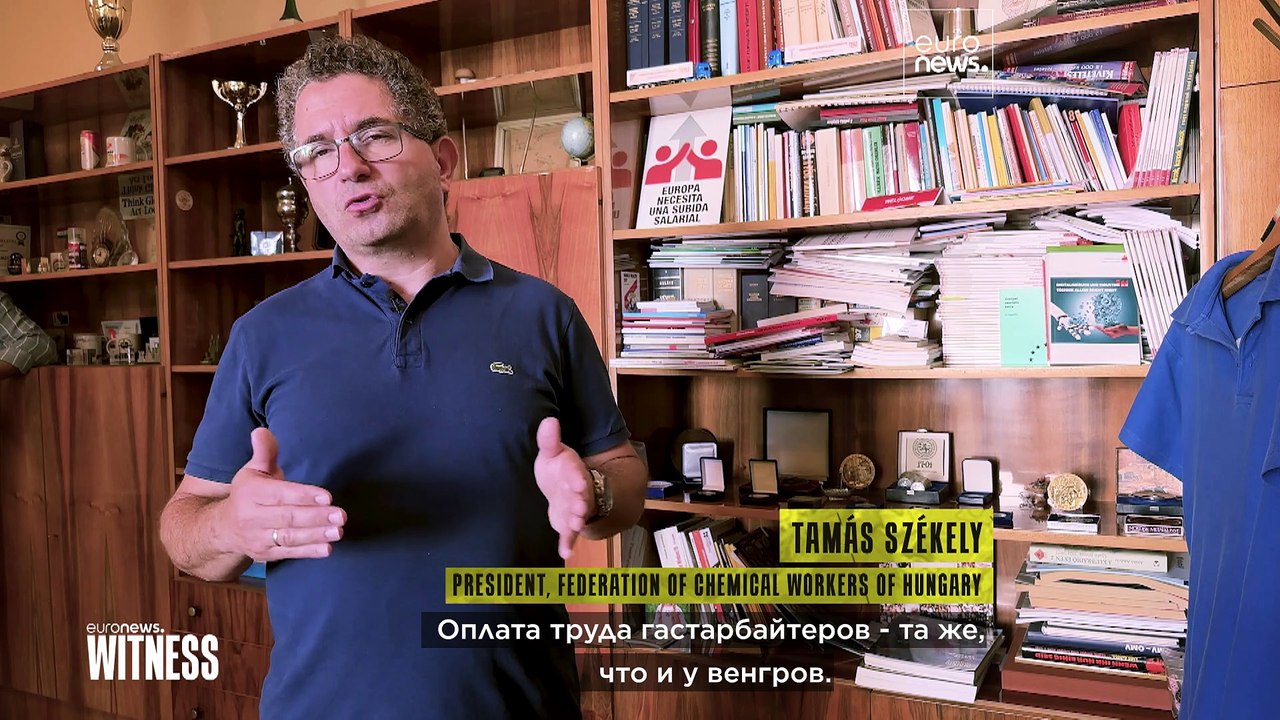 Без иностранцев не обойтись: Венгрия привлекает...