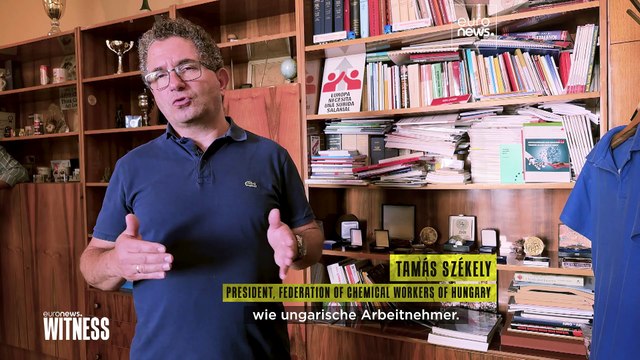 Einwanderungsgegner Viktor Orbán holt Hunderte Gastarbeiter nach Ungarn