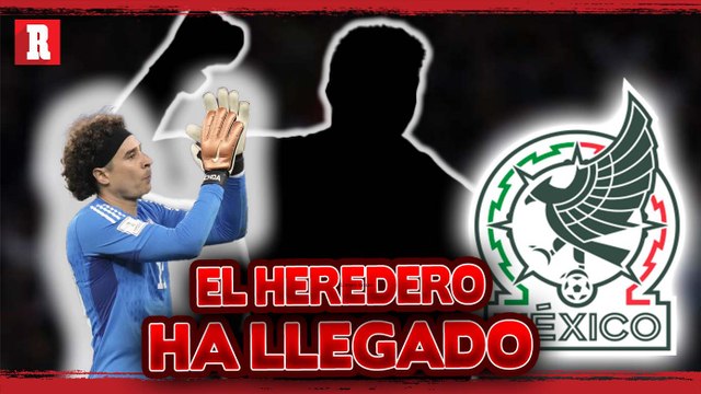 Luis García tiene claro quien será el Reemplazo de Guillermo ochoa en la Selección Mexicana