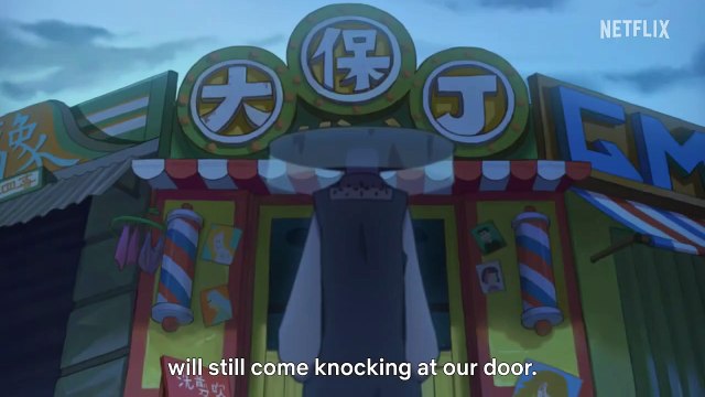 Scissor Seven - saison 4 Bande-annonce VO