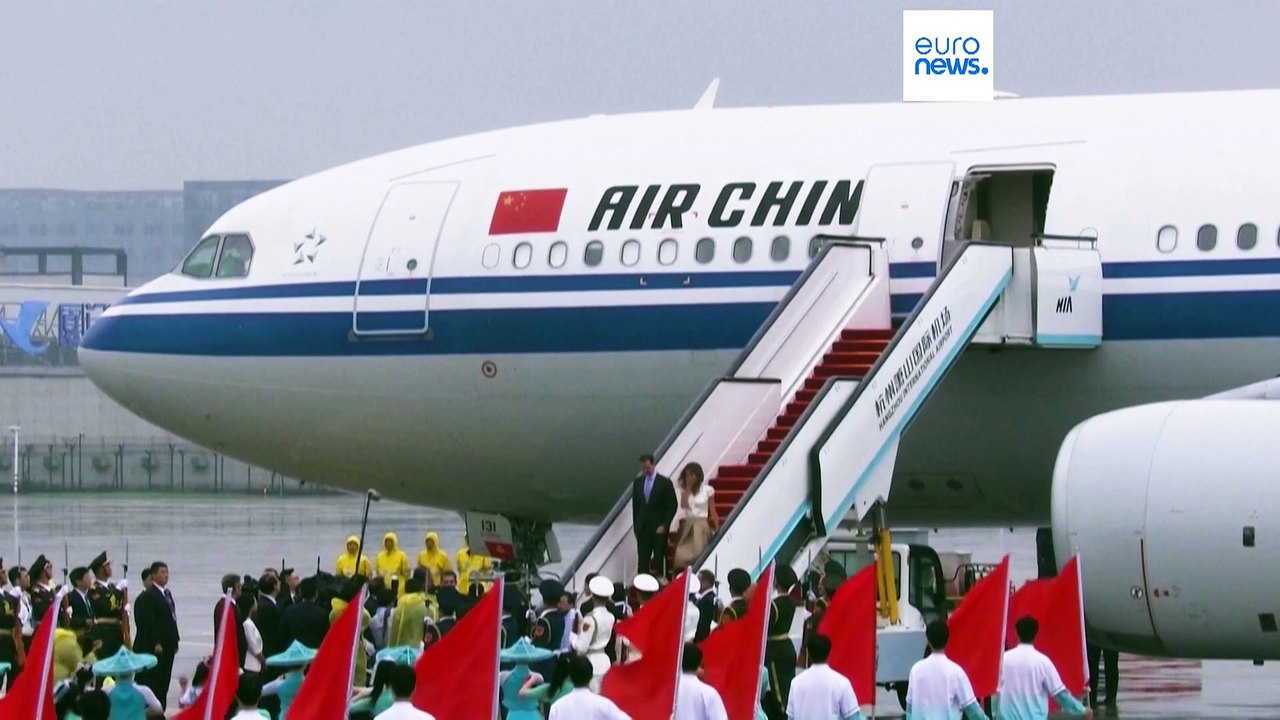 Siria | Bachar al-Asad llega a China en su primera visita oficial en casi dos décadas