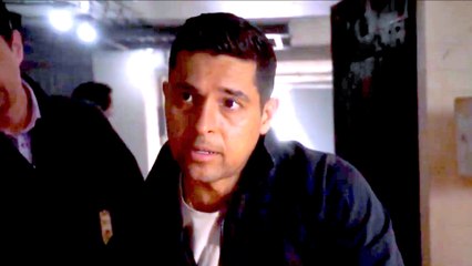 Extra Cheesy in This Scene from CBS’ NCIS