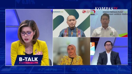 Apakah UMKM Bisa Menyediakan Kebutuhan Pasar? | B-Talk