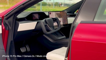 Cámaras del iPhone 15 Pro Max